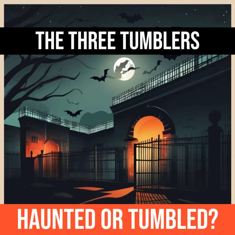 Haunted or Tumbled?