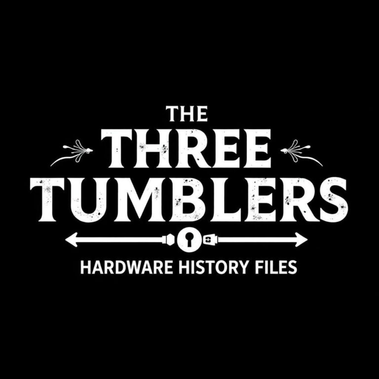 Hardware History Files: The Vault That Protected America’s Constitution | Mosler and the Charters of Freedom